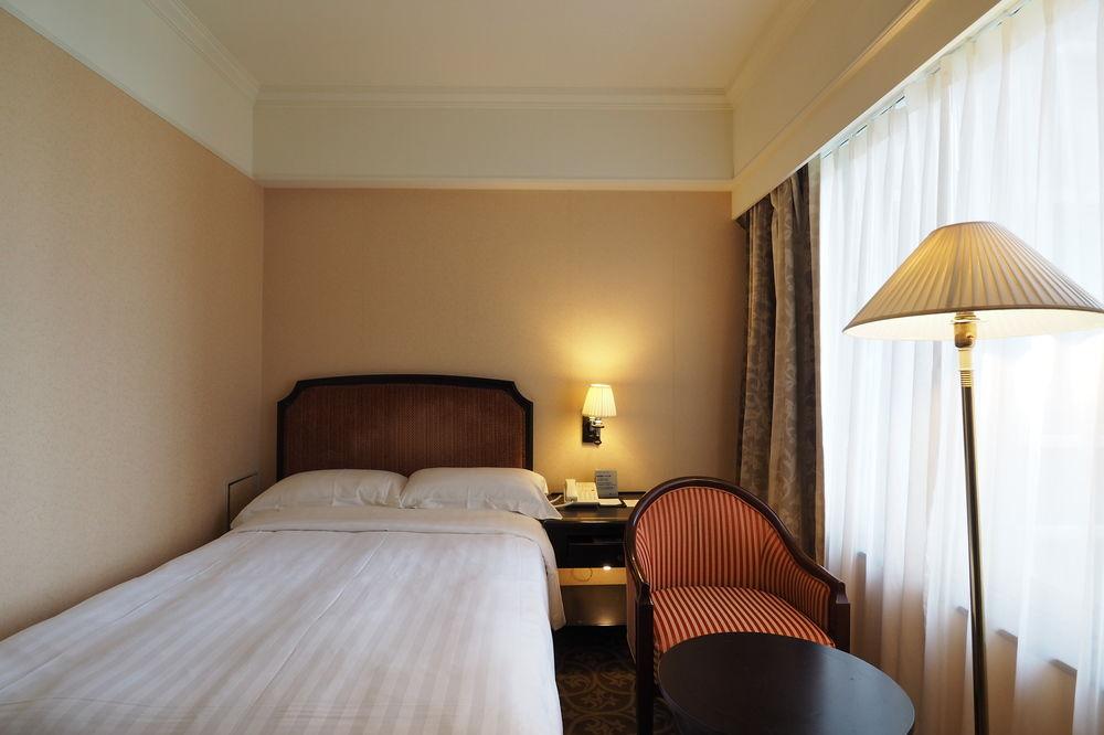 Hotel Kingdom Kaohsiung Exteriör bild