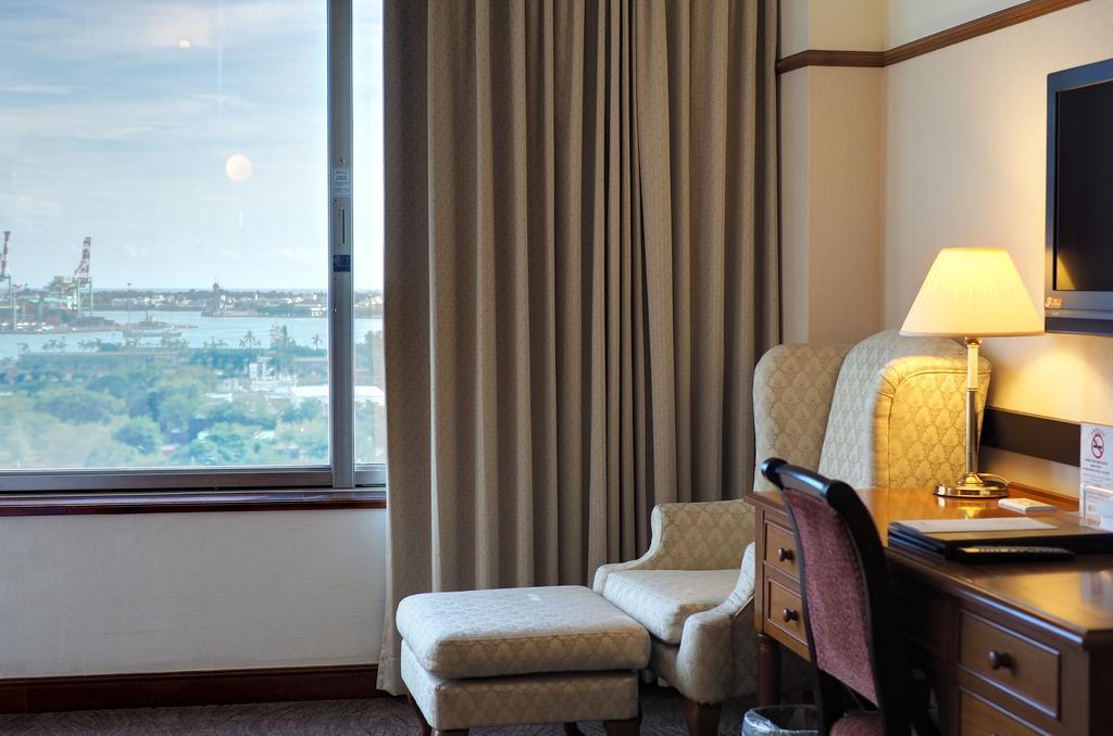 Hotel Kingdom Kaohsiung Exteriör bild