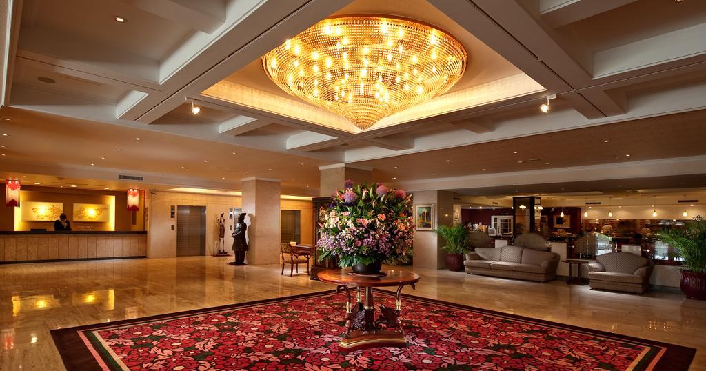 Hotel Kingdom Kaohsiung Exteriör bild