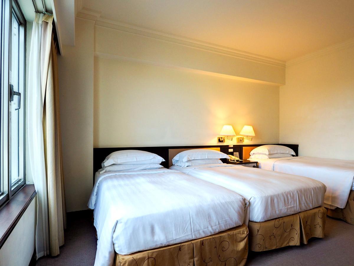 Hotel Kingdom Kaohsiung Rum bild